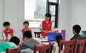 固始县蒋集镇新时代文明实践所开展青少年心理健康暨防溺水宣传活动