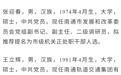 南通4名市管干部拟任新职