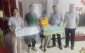 富德生命人寿滁州中支开展“小海豚计划”一对一帮扶活动