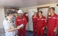 开渔首日千帆竞发，  深圳成立首个商渔共治联盟护航