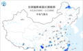 暴雨预警：今天到明天，黑龙江西北部等地有大到暴雨