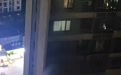 合肥一小区高层深夜起火，当地消防称原因尚在调查中