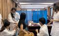 安徽第二医学院基础医学院党总支深化校地党建联建组织党员下沉社区开展三伏贴惠民志愿服务