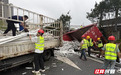 暖心护航解民忧 长沙城管应急处置守护道路畅通