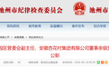 安徽多地通报！1人被开除公职，另有3人被查