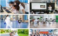 铜脉润童心 “三课”共同行——铜陵学院大数据与统计学院“‘铜’心向阳”志愿服务队开展暑期“三下乡”社会实践活动