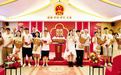 “七夕”佳节，南昌366对新人甜蜜领证（图）