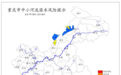 未来72小时，重庆开州、梁平、垫江、江津部分中小河流有涨水风险