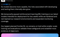 OpenAI又宣布“暂缓前沿模型训练”？这是怎么一回事