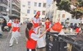 “净美家园▪青春行动”——西乡街道凤凰岗社区青少年环保志愿活动新闻稿