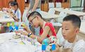 学玩嗨一夏！乐群社区“孩子开心 父母放心”青少年暑期守护计划欢乐收官
