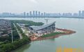 南昌市图书馆新馆施工正酣 建成后总藏书量可达300万册