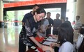 章贡区举行区镇两级人大代表换届选举投票（图）