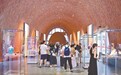 景德镇：展馆人气足（图）