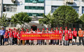 警营开放日迎来“小客人”——合肥市新站区学生走进警营沉浸式学习交通安全与防溺水知识