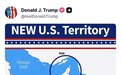 特朗普宣称霍尔木兹海峡是美国的“新领土”
