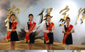 青少年志愿演绎讲解员走进沈阳市抗美援朝烈士纪念馆