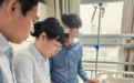 建行抚州恒安支行开展上门暖心服务