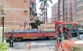 惠及2500名居民 珠海香洲一小区15台老旧电梯迎来“焕新”