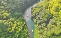 芦溪县：碧波之上 青山对出（图）