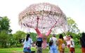 逛吃、玩水、看演出、国风婚礼！仙女湖七夕玩法全解锁
