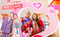 甘肃肃南草原集体婚礼浪漫得嘞