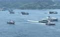 百舸竞发启新渔 深惠两地多部门联合护航南海开渔首日水上安全