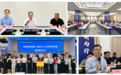 全员深入产业园区 精准对接行业资源  校党委书记带队出席人才培养联盟揭牌仪式