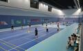江西庐山：全民健身热潮涌动 暑期运动场馆“热力”十足