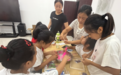 巧手悟非遗 书香润童心——柘城县暑期非遗公益课堂点亮多彩假期