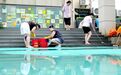江西上高：精心准备迎开学（图）