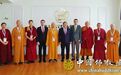 中国佛教代表团赴俄罗斯出席第四届国际佛教论坛