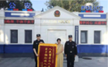 冰城公安温情守护八方来客