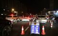冰城交管部门打击酒驾醉驾不放松