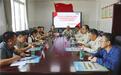 赶集“摆摊”送安全，敲门入户除隐患——梁平区政企联动防山火护电网