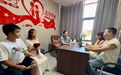 七夕当天，抚州一对新人从取号到领证仅十分钟：“太暖心了”