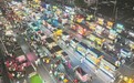分宜县：点亮城市夜经济（图）