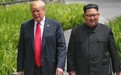 美媒：特朗普寻求今秋与金正恩会晤
