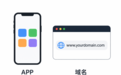 进入 APP 时代，域名还重要吗？