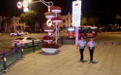 冰城公安：夜间巡防 平安“加码”