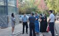 长春市绿园区人大常委会对老旧小区加装电梯工作开展代表视察
