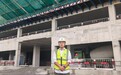 扎根海外一线，在建设中淬炼真本领