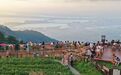 庐山这个神仙机位，藏不住了！一眼看尽八里湖全景，建议立刻收藏！