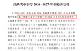 江西中小学（幼儿园）开学时间定了
