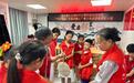 西乡街道福中福社区青少年开启暑期非遗手工成长之旅