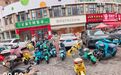 赣州九曲河路共享单车乱停放挡道 章贡区城管局回应