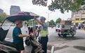 发现一起、拆除一起，新余交警重拳整治非法加装遮阳（雨）棚