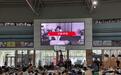 台风天，他们在避灾点量了血压、理了发
