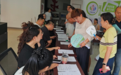 绿园区就业服务局：岗位服务进社区 惠民实干暖民心