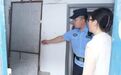 冰城公安防患未“燃” 畅通“生命通道”